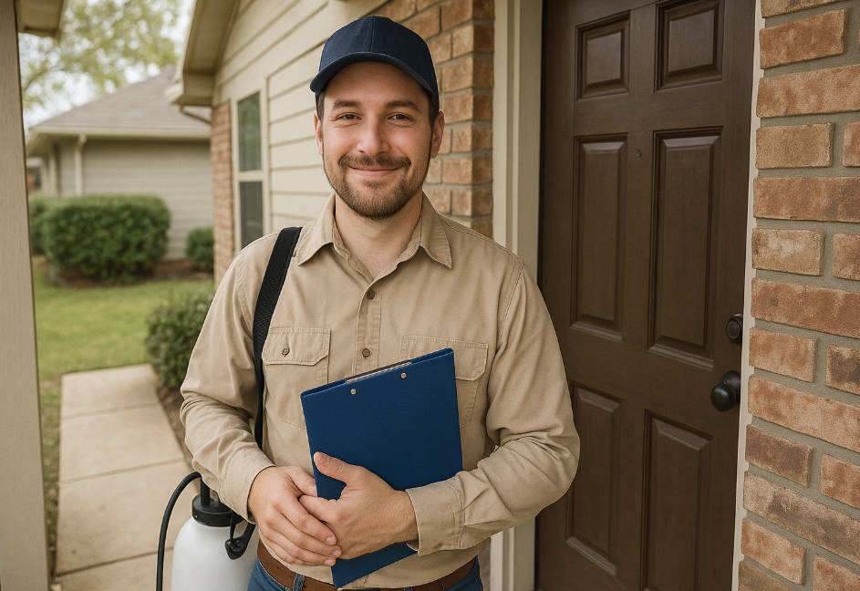 Pest Control in Loveland, CO